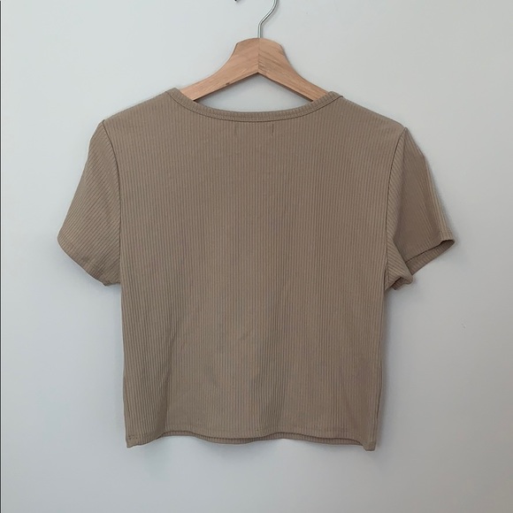 Oak + Fort crop top - Picture 3 of 6